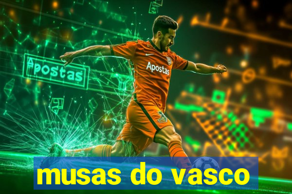 musas do vasco